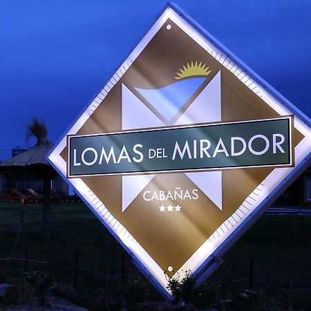 Hôtel Cabanas Lomas Del Mirador à Río Colorado Extérieur photo