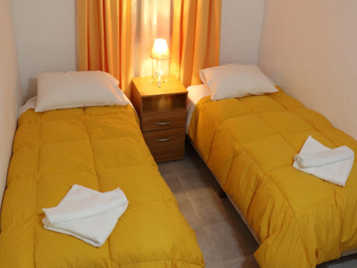 Hôtel Cabanas Lomas Del Mirador à Río Colorado Chambre photo