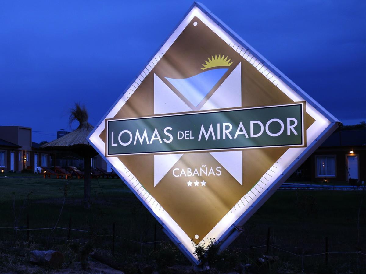 Hôtel Cabanas Lomas Del Mirador à Río Colorado Extérieur photo